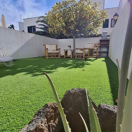 Casa Pechiguera Apartamento Playa Blanca  Exterior foto