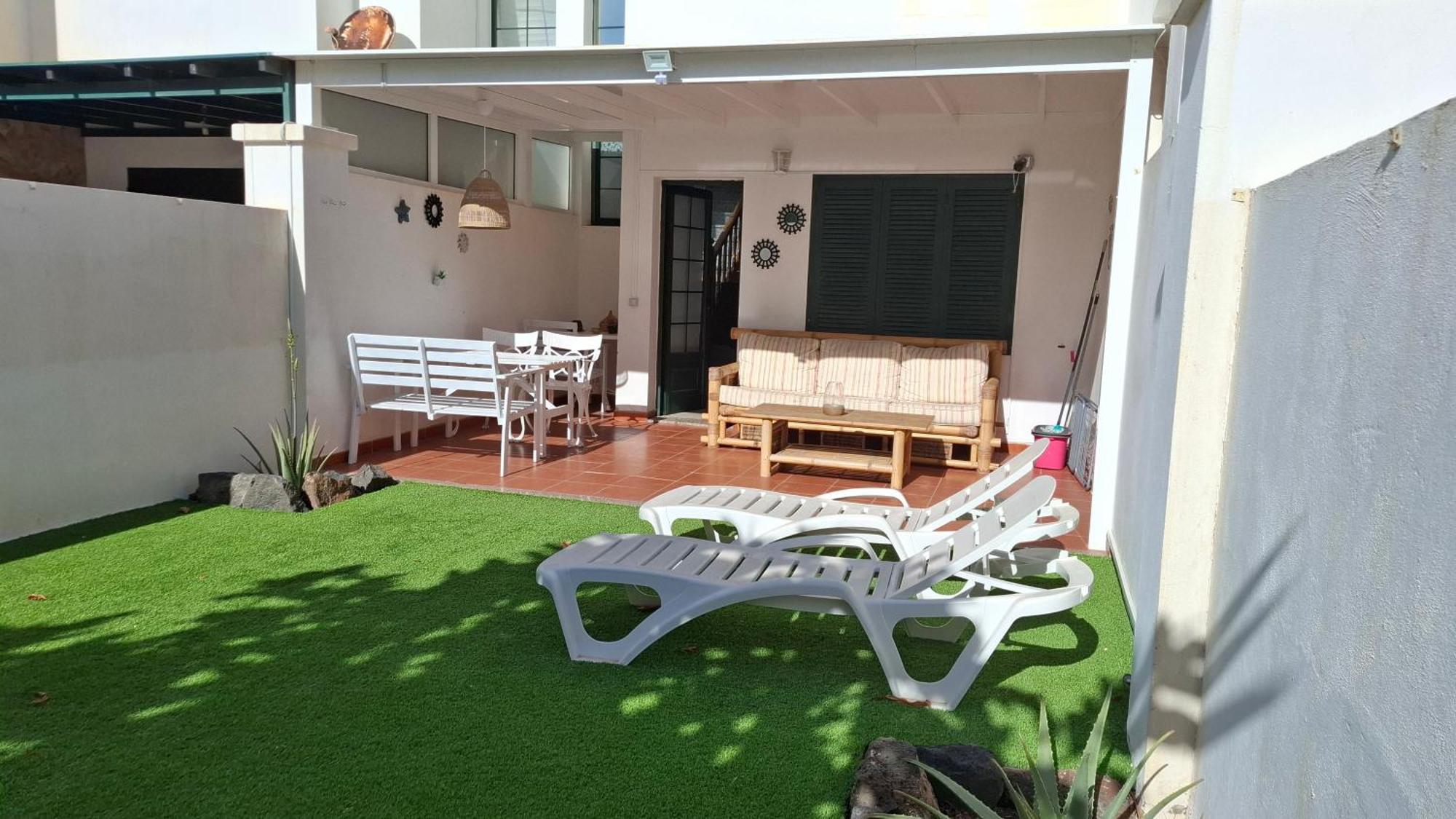 Casa Pechiguera Apartamento Playa Blanca  Exterior foto