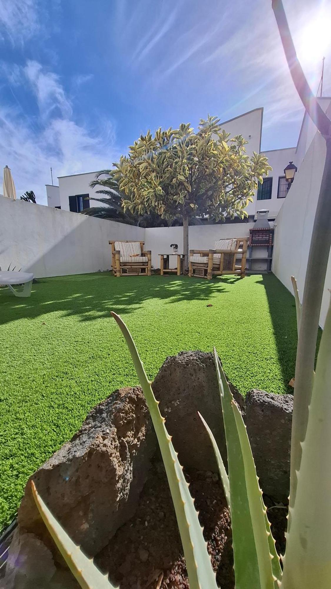 Casa Pechiguera Apartamento Playa Blanca  Exterior foto